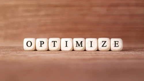 Optimize yourself for orthopedic surgery