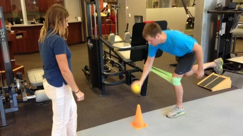 Physical Therapy at OrthoCarolina