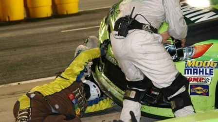 NASCAR injuries