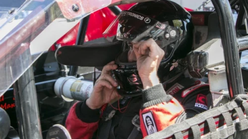 Race Night at Bowman Gray