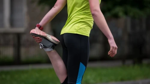Stretches for Runners | Stretching before and after running