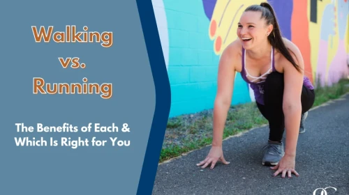 Walking vs. Running: The Benefits of Each & Which Is Right for You