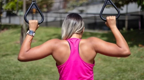 How to Make the Most of Charlotte's Outdoor Strength Training Circuits
