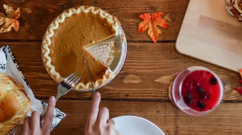 Thanksgiving OrthoCarolina
