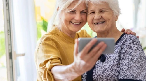 Tips to Care for an Aging Parent