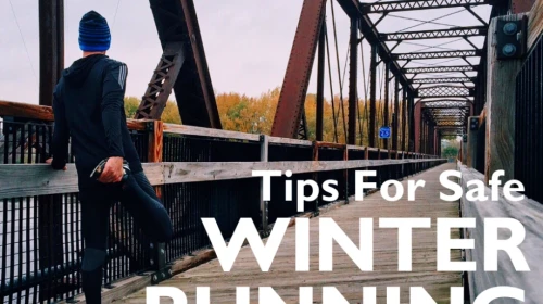 Tips for Safe Winter Running