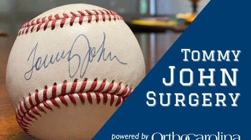 Tommy John Surgery