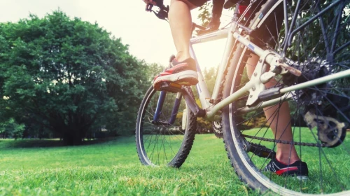 Bicycling