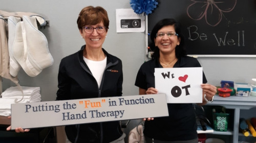 Occupational Therapy