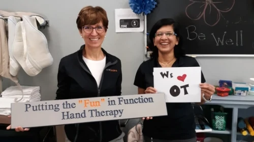 Occupational Therapy
