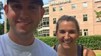 Michael Paloski, DO, MBA and Abby Young, PA-C