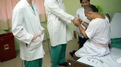 Global OrthoCarolina Team