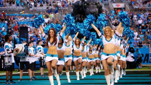 Cheerleading & Orthopedic Injuries