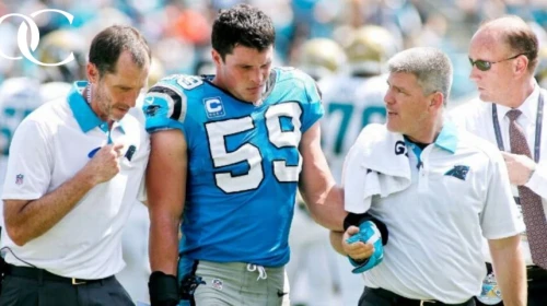 Carolina Panthers OrthoCarolina