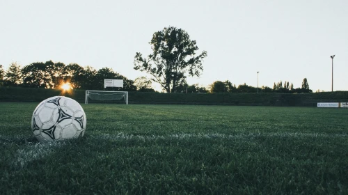 Soccer on Field