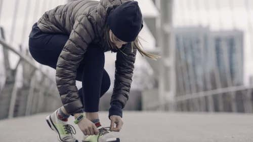 Running in Cold Weather