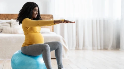 Pregnancy Yoga