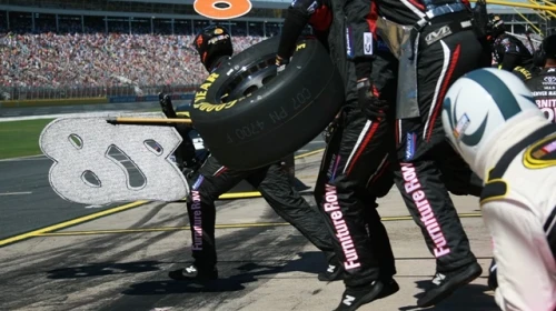 NASCAR Pitcrew