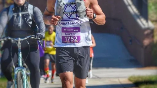 Running a Race