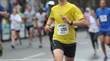 Running a Marathon