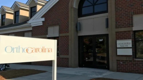 OrthoCarolina Rock Hill Office