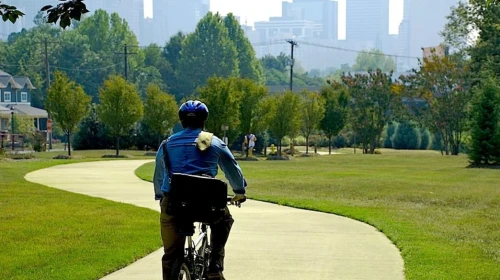 cycling