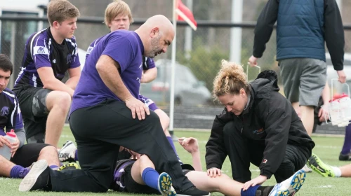 Athletic Trainers