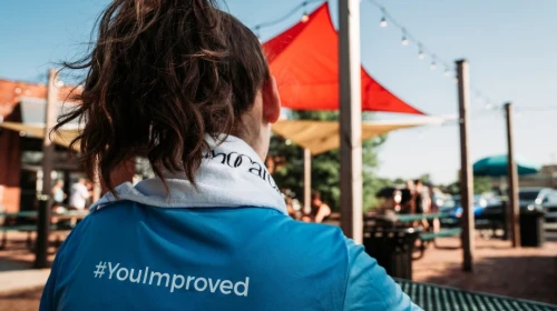 Being active and outdoors | #YouImproved by OrthoCarolina