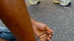 Working out
