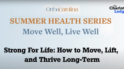 Strong For Life: How to Move, Lift, and Thrive Long-Term