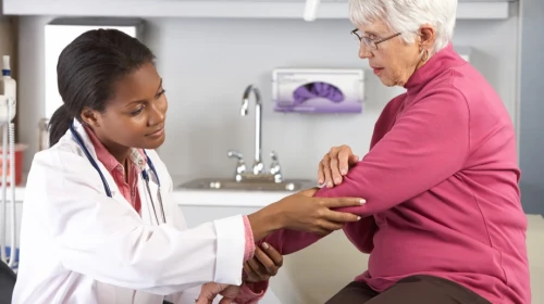 Shoulder Care at OrthoCarolina