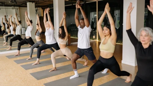 Yoga | Improve Mental Health