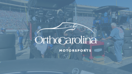 Strengthening Motorsports with OrthoCarolina and Spire Motorsports