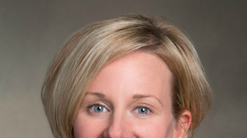 Jennifer Suckow, PA-C is a physician assistant with the OrthoCarolina Hip and Knee Center.