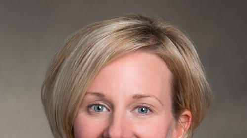 Jennifer Suckow, PA-C is a physician assistant with the OrthoCarolina Hip and Knee Center