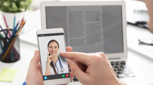 Telemedicine Appointments | Virtual Doctor's Appointments on Your Phone
