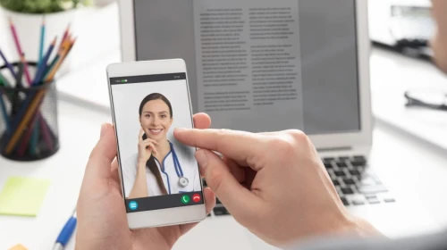 Telemedicine Appointments | Virtual Doctor's Appointments on Your Phone