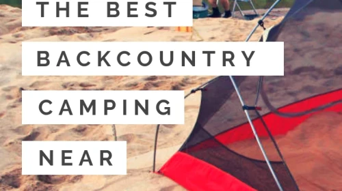 The Best Backcountry Camping Near Charlotte