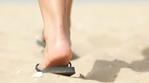 The Hidden Dangers of Flip-Flops: Protect Your Feet This Summer