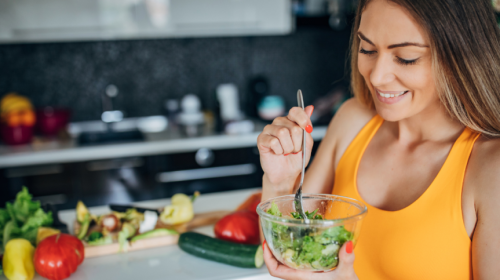 The Role of Nutrition in Joint Health: Foods That Promote Strong Bones and Muscles