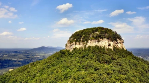 NC Pilot Mountain State Park