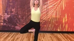 Yoga Pose