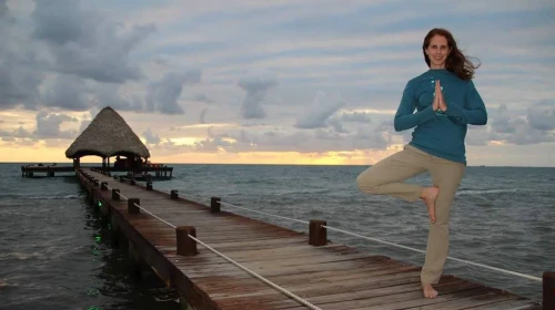 Yoga Pose