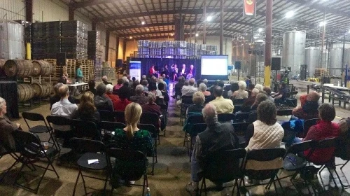 Twin City Talks in Winston-Salem