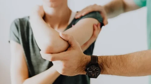arm and shoulder adjustment