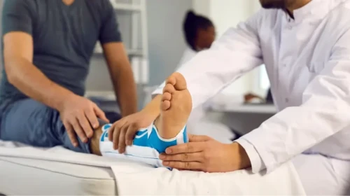 The importance of Orthopedic urgent care