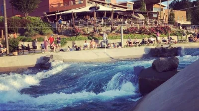 White Water Center in North Carolina