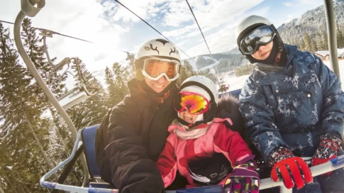 Hitting the Slopes