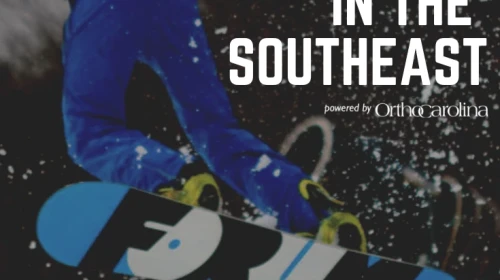 Skiing and Snowboarding OrthoCarolina
