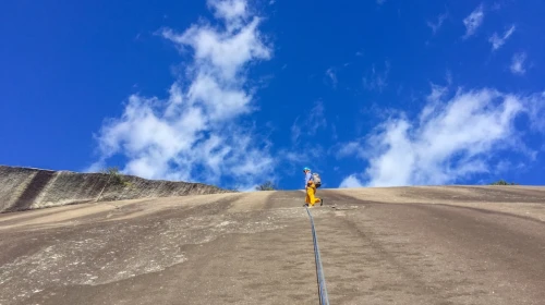 Rock Climbing in Winston-Salem: What to Know and Where to Go